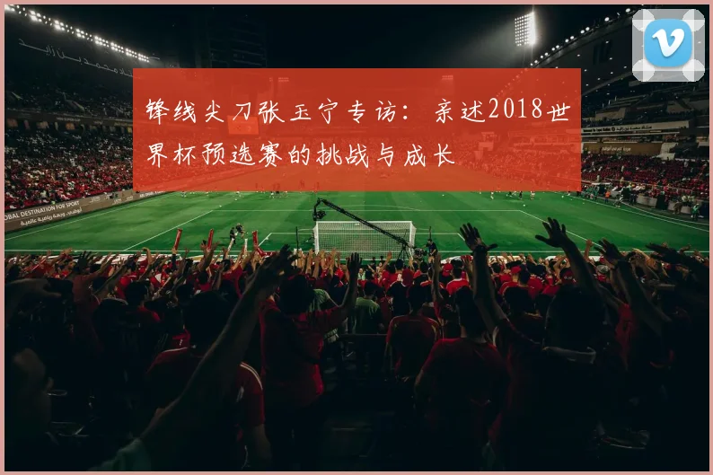 锋线尖刀张玉宁专访：亲述2018世界杯预选赛的挑战与成长