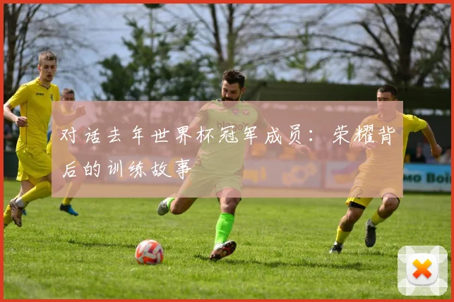 对话去年世界杯冠军成员:荣耀背后的训练故事