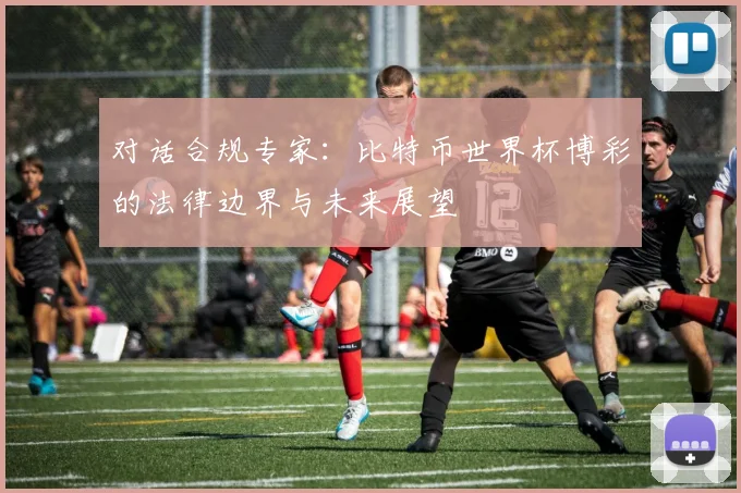 对话合规专家:比特币世界杯博彩的法律边界与未来展望